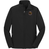 MD Jr. Black Bears Core Soft Shell Jacket