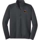 MD Jr. Black Bears Sport-Wick Stretch 1/4-Zip Pullover