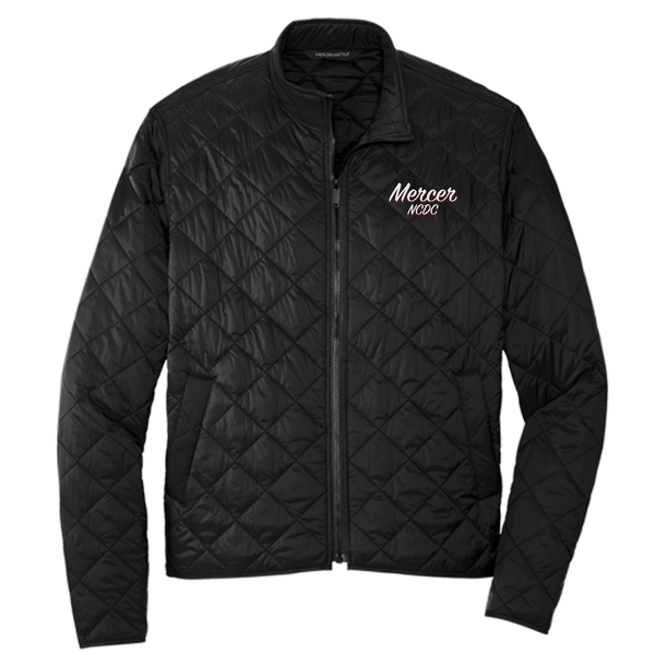 Mercer NCDC Mercer+Mettle Quilted Full-Zip Jacket