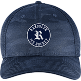 Randolph Hockey New Era Tonal Camo Stretch Tech Mesh Cap