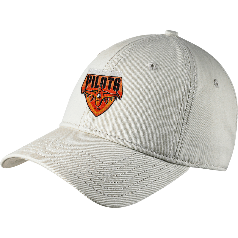 Pennsauken Pilots New Era Adjustable Unstructured Cap