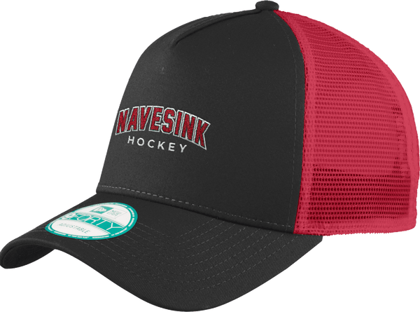 Navesink New Era Snapback Trucker Cap