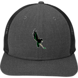 Wilmington Nighthawks New Era Snapback Low Profile Trucker Cap