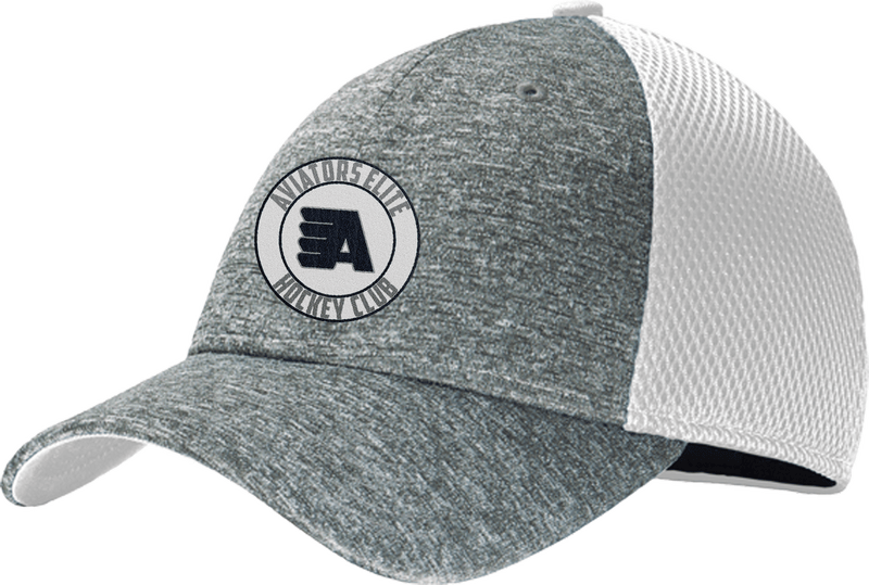 Aspen Aviators New Era Shadow Stretch Mesh Cap