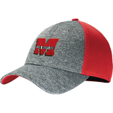 Team Maryland New Era Shadow Stretch Mesh Cap