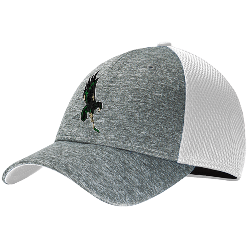 Wilmington Nighthawks New Era Shadow Stretch Mesh Cap