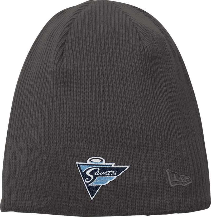 Ramapo Saints New Era Knit Beanie