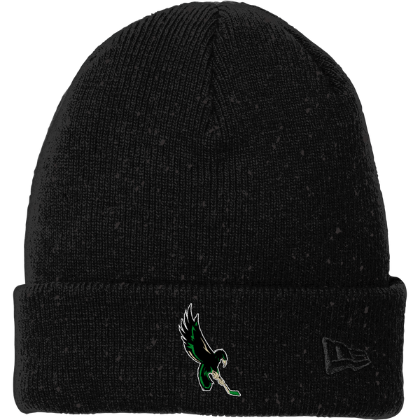 Wilmington Nighthawks New Era Speckled Beanie