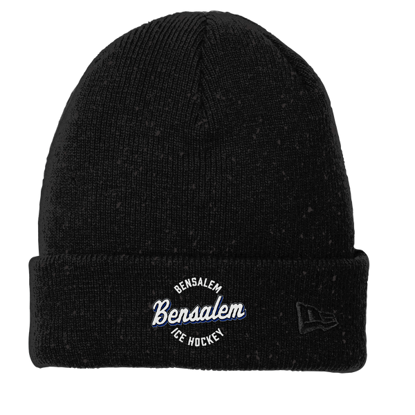 Bensalem New Era Speckled Beanie