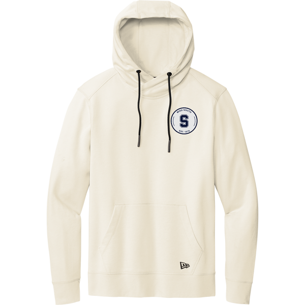 Midd South FBLA New Era Tri-Blend Fleece Pullover Hoodie