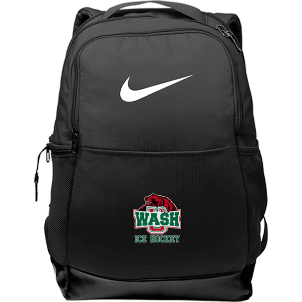 Wash U Nike Brasilia Medium Backpack