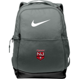 NJ Raiders Nike Brasilia Medium Backpack