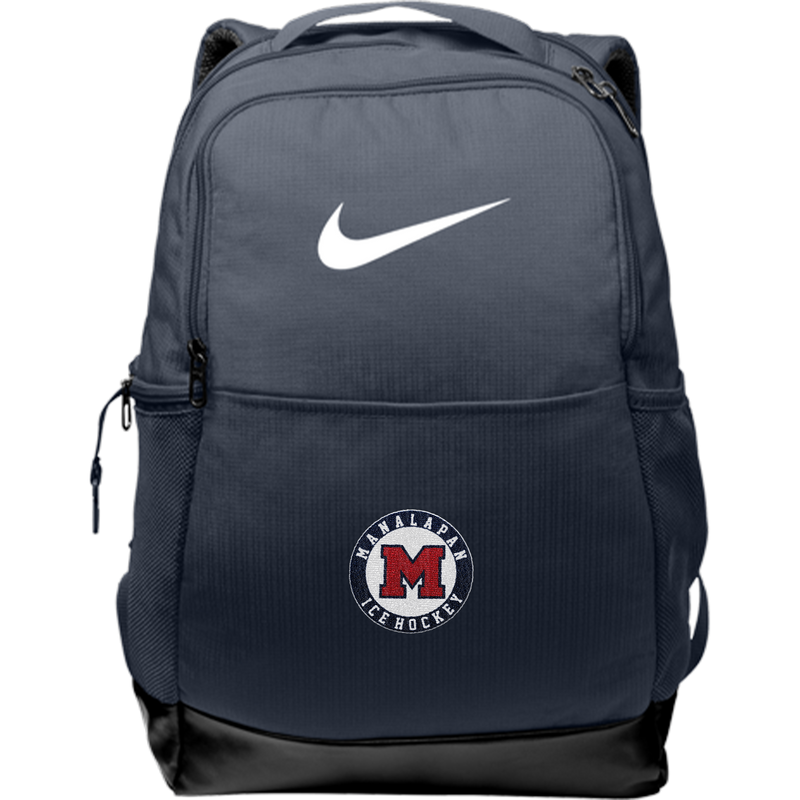 Manalapan Hockey Nike Brasilia Medium Backpack