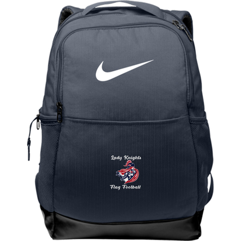 Kennedy Lady Knights Nike Brasilia Medium Backpack