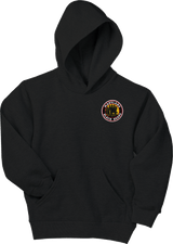 Maryland Black Bears Youth EcoSmart Pullover Hooded Sweatshirt