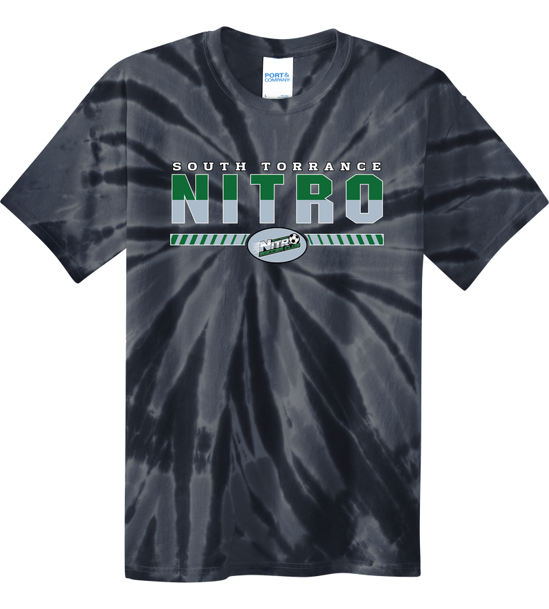 Nitro Soccer Youth Tie-Dye Tee