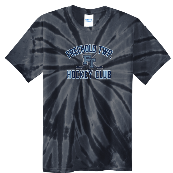 Freehold Township Youth Tie-Dye Tee