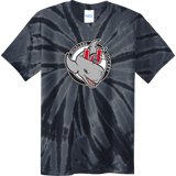 CT Whalers Tier 2 Youth Tie-Dye Tee