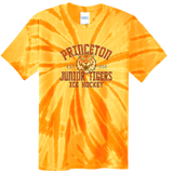 Princeton Jr. Tigers Youth Tie-Dye Tee