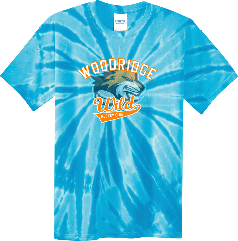 Woodridge Wild Youth Tie-Dye Tee