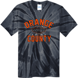 Orange County West Youth Tie-Dye Tee