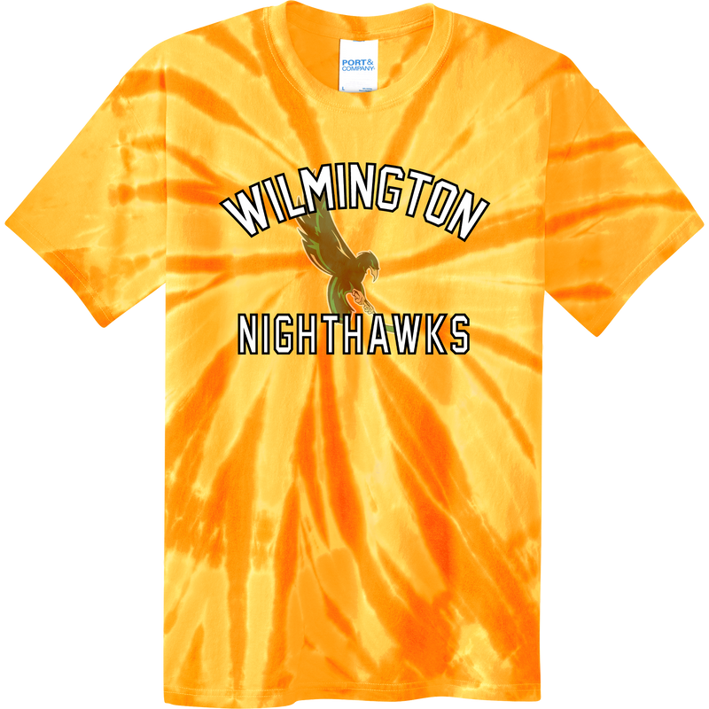 Wilmington Nighthawks Youth Tie-Dye Tee