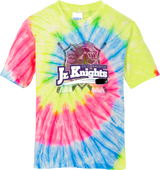 Old Bridge Jr. Knights Youth Tie-Dye Tee