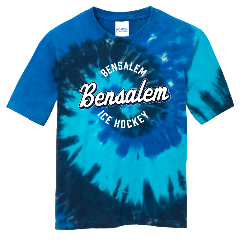 Bensalem Youth Tie-Dye Tee