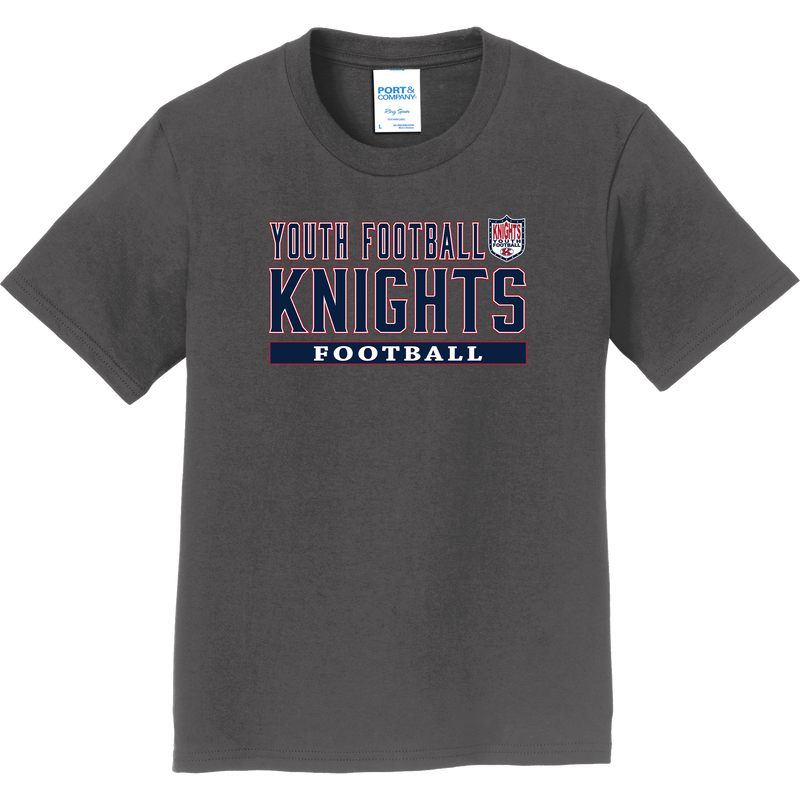 Knights Youth Football Youth Fan Favorite Tee