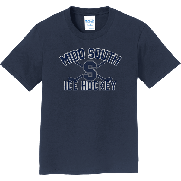 Midd South Hockey Youth Fan Favorite Tee