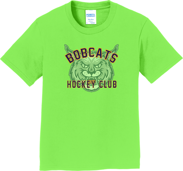 CT Bobcats Youth Fan Favorite Tee