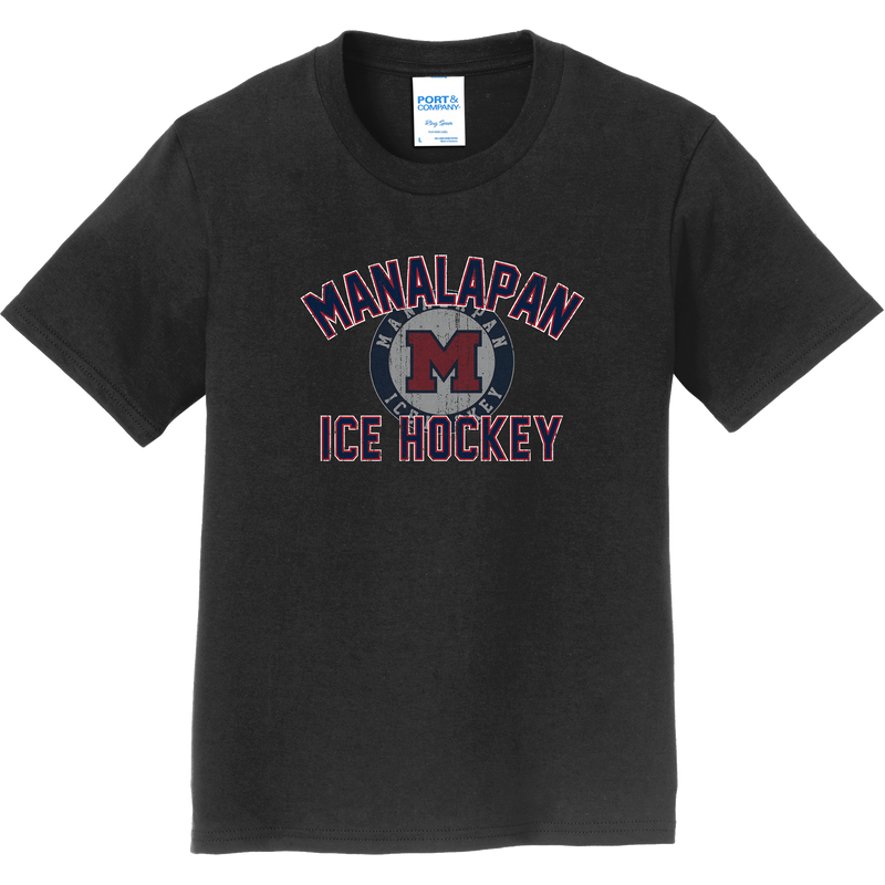 Manalapan Hockey Youth Fan Favorite Tee