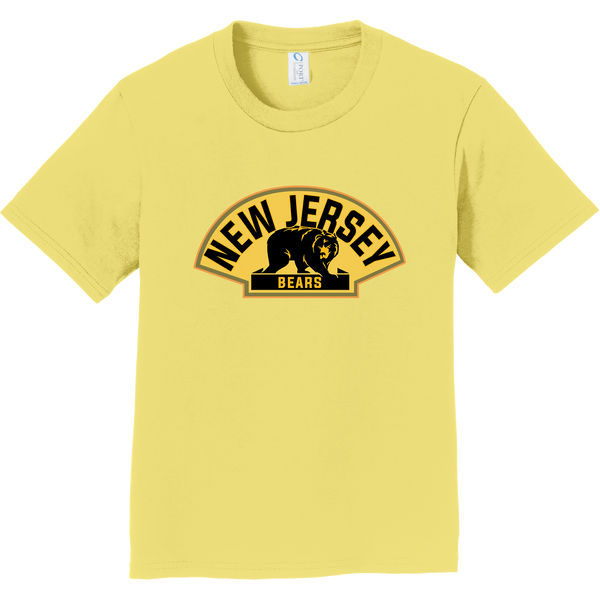 NJ Bears Youth Fan Favorite Tee