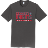 JFK Knights Football Adult Fan Favorite Tee