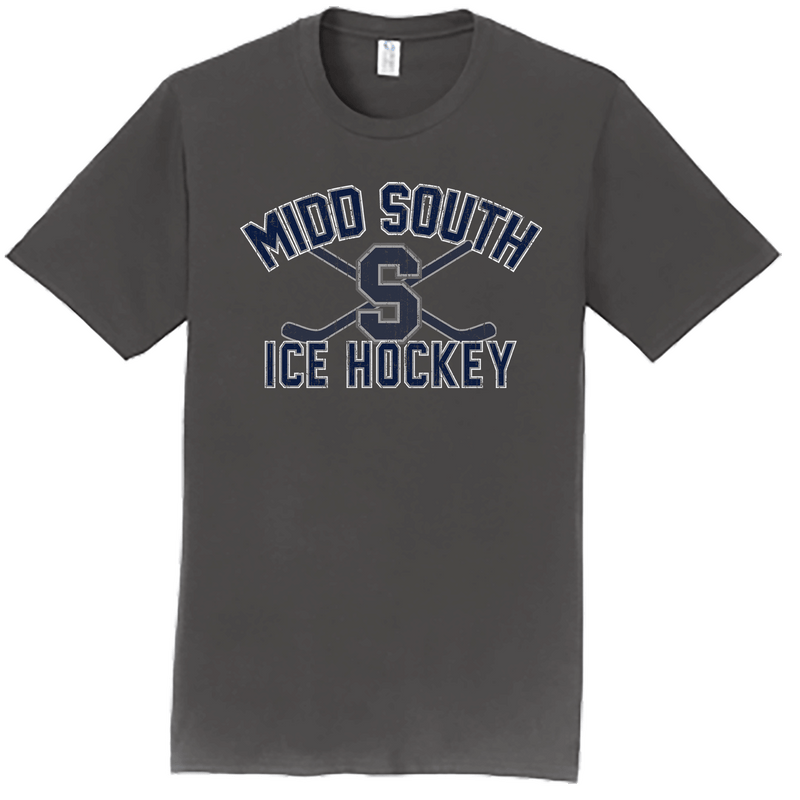 Midd South Hockey Adult Fan Favorite Tee