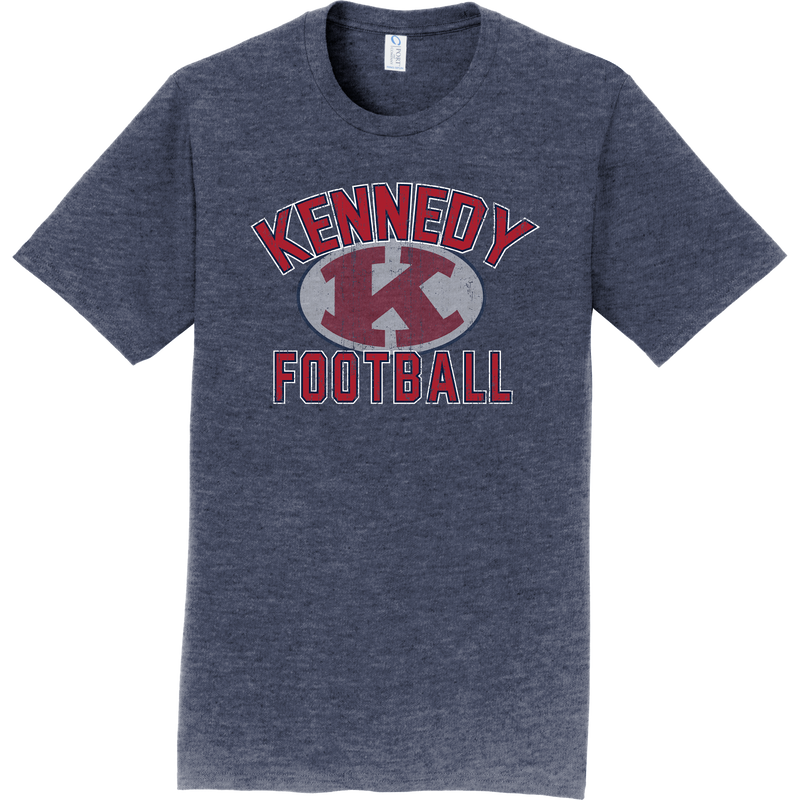 JFK Knights Football Adult Fan Favorite Tee