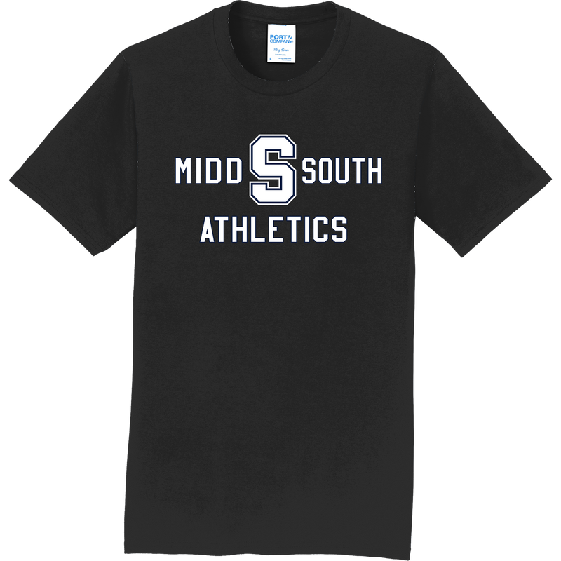 Midd South Athletics Adult Fan Favorite Tee