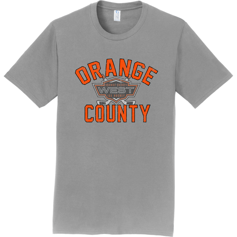 Orange County West Adult Fan Favorite Tee