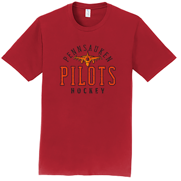 Pennsauken Pilots Adult Fan Favorite Tee