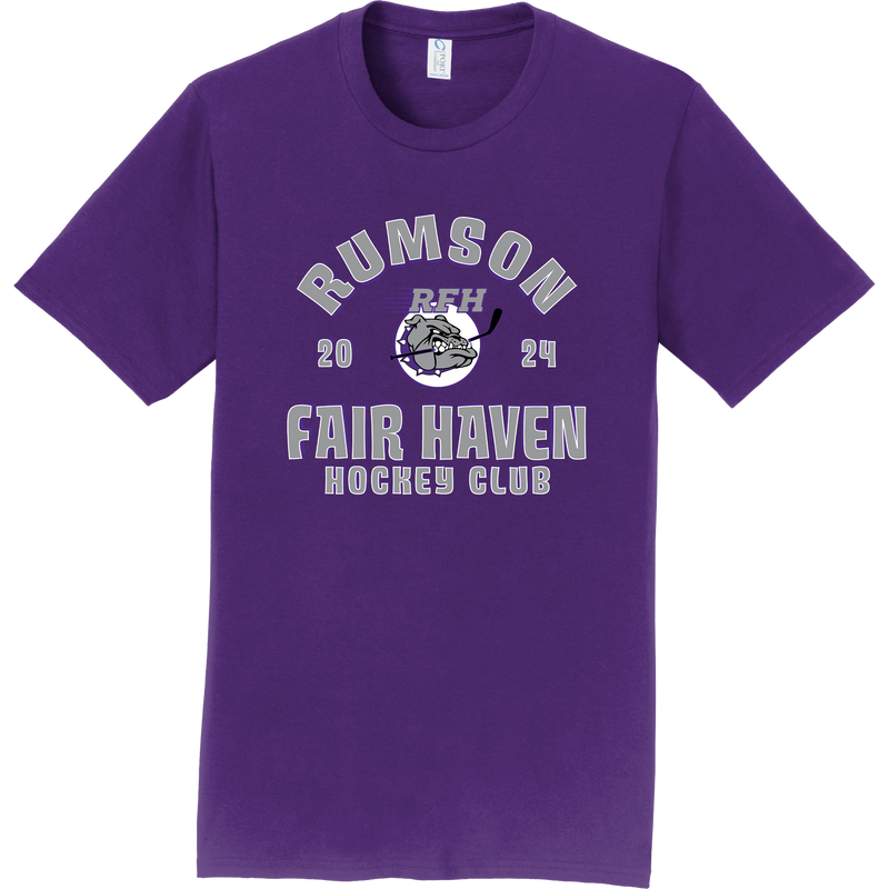 Rumson-Fair Haven Adult Fan Favorite Tee