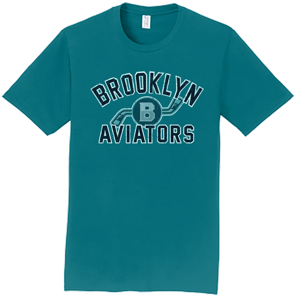 Brooklyn Aviators Adult Fan Favorite Tee