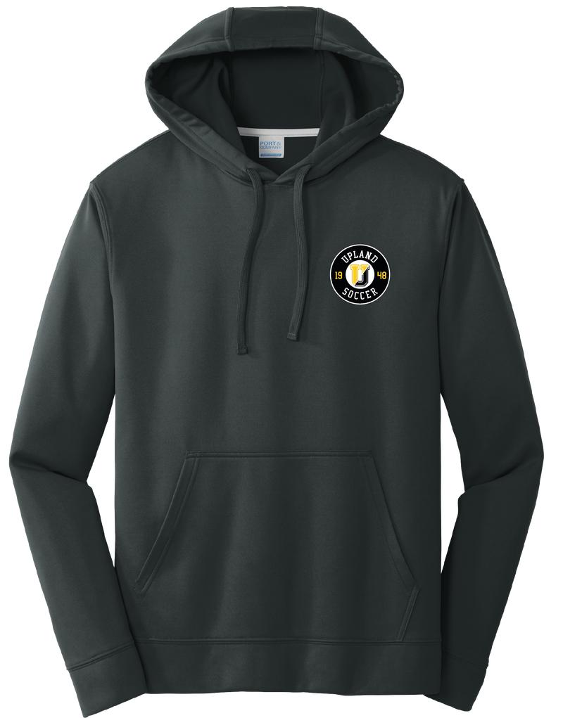 Upland Soccer Performance Fleece Pullover Hooded Sweatshirt