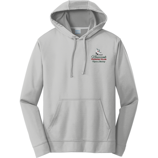 Navesink Figure Skating Performance Fleece Pullover Hooded Sweatshirt