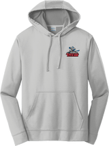 NJ Titans Performance Fleece Pullover Hooded Sweatshirt