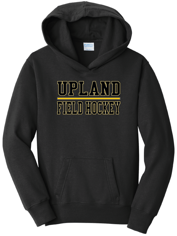 Upland Field Hockey Youth Fan Favorite Fleece Pullover Hooded Sweatshirt