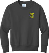 Chester County Youth Core Fleece Crewneck Sweatshirt