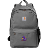 Jr. Phantoms Carhartt Canvas Backpack