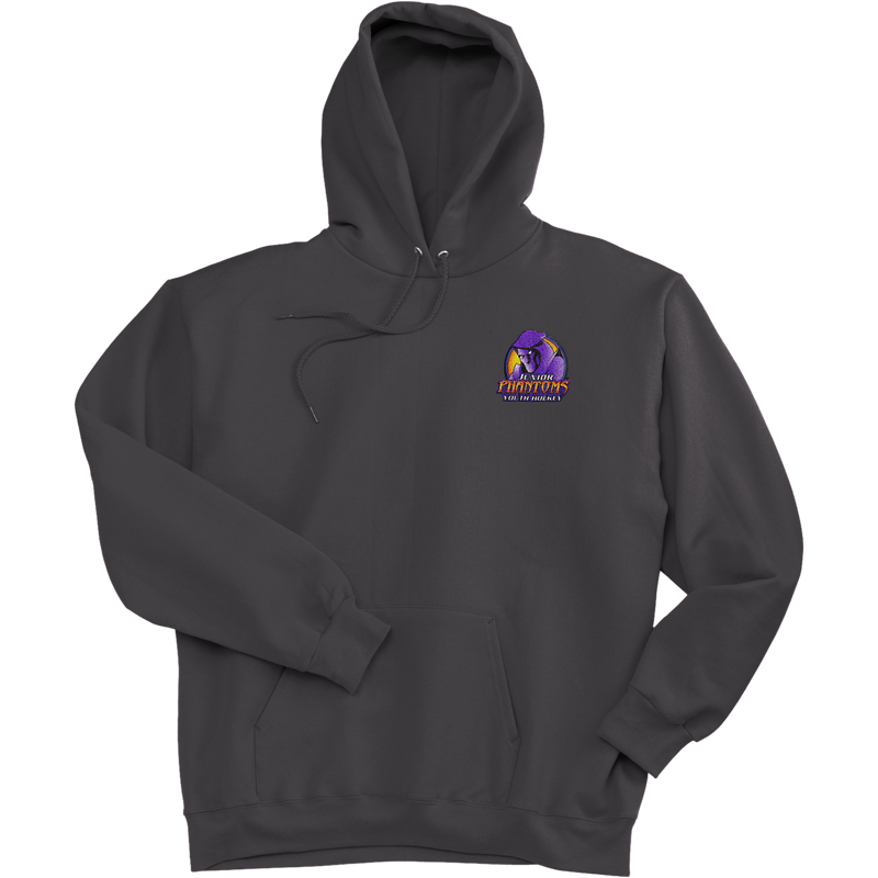 Jr. Phantoms Ultimate Cotton - Pullover Hooded Sweatshirt