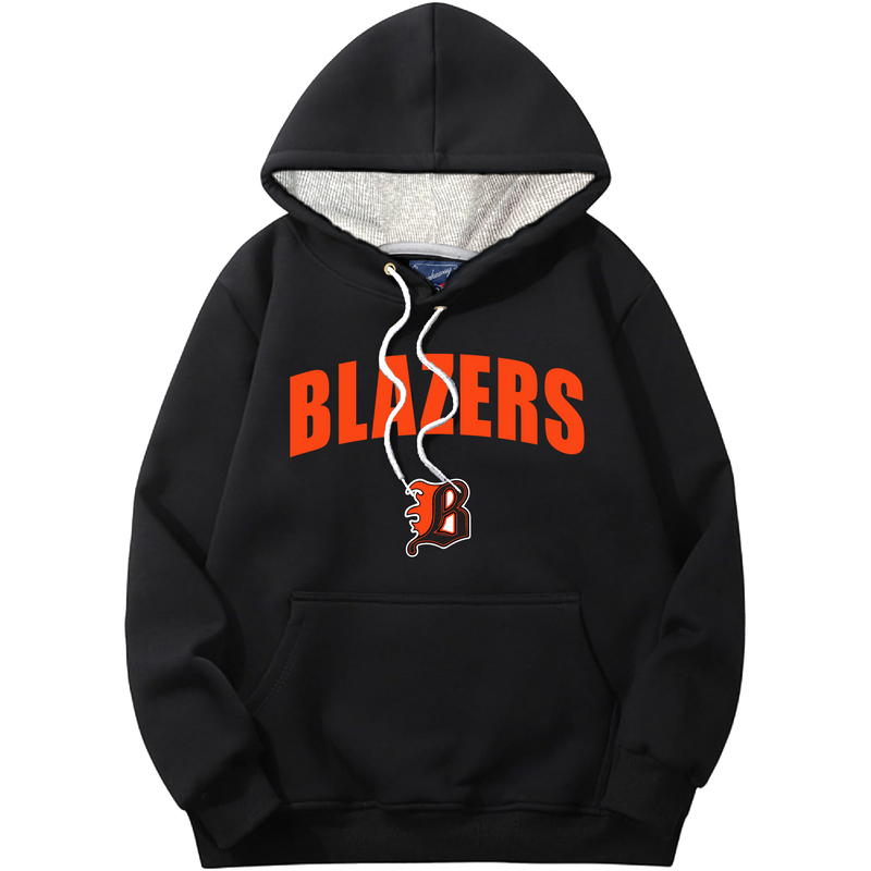 Philadelphia Blazers Breakaway Fall Fleece Youth Hoodie