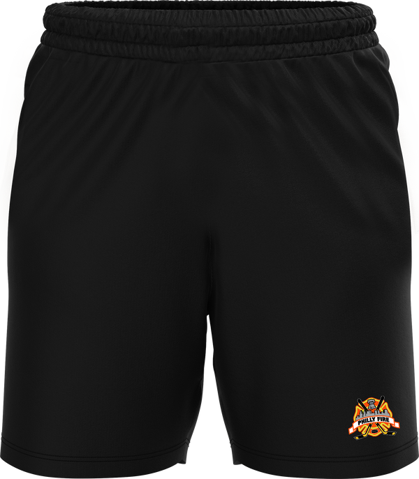 Philly Fire Youth Sublimated Shorts